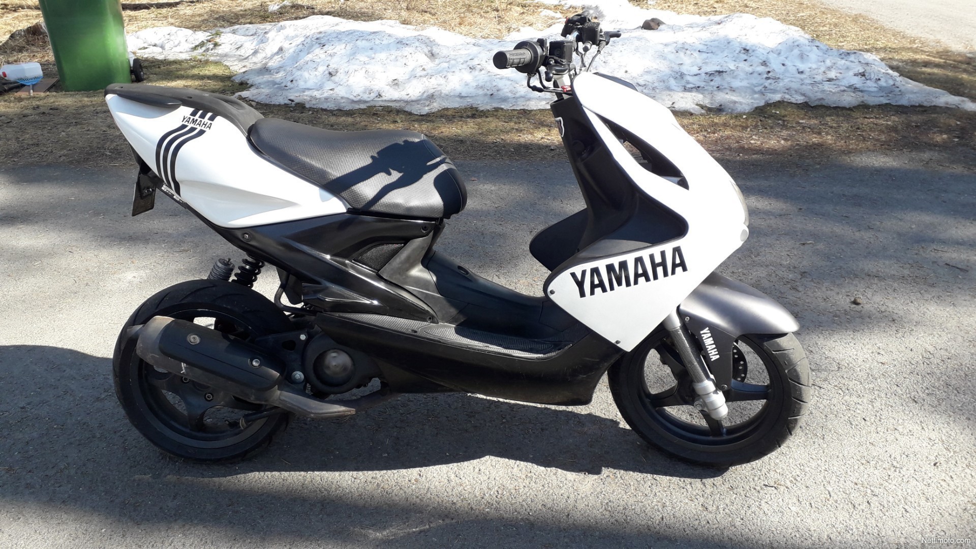 Yamaha Aerox Aerox 50cc 50 cm³ 2012 Oulu Skootteri Nettimoto