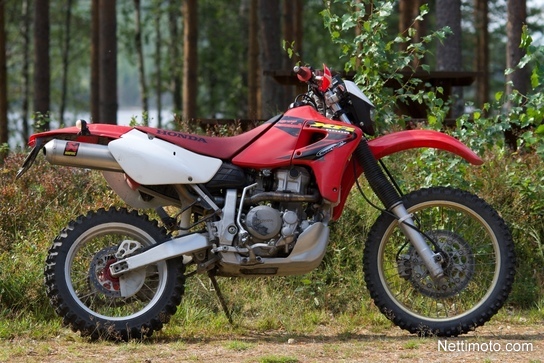 Honda xr 650 r