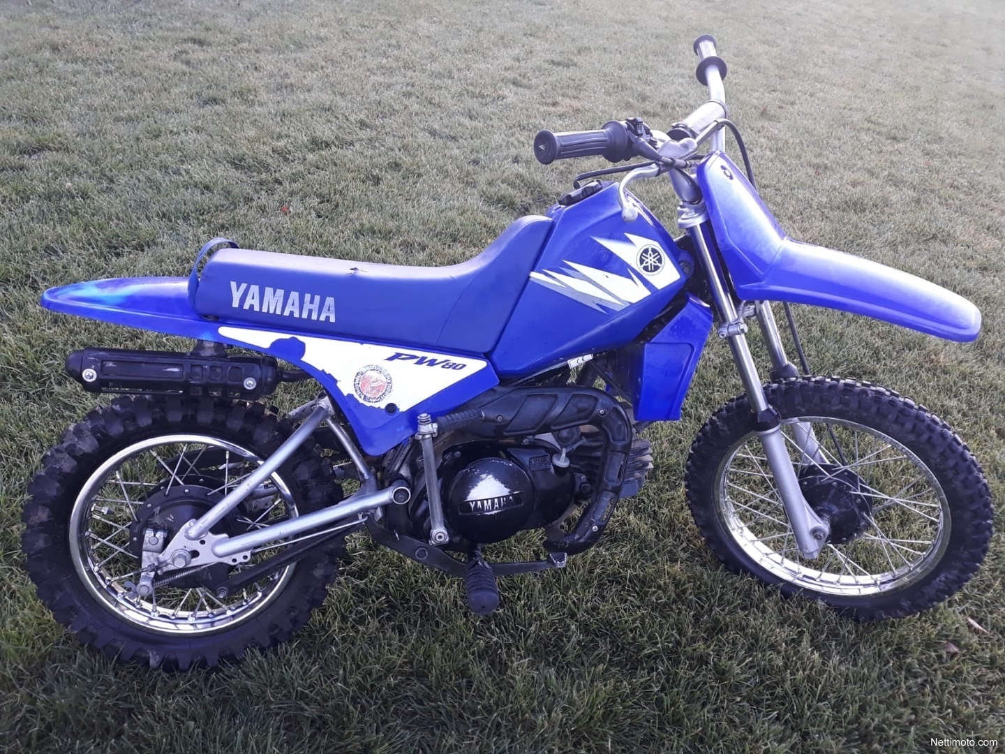 pw 80 yamaha