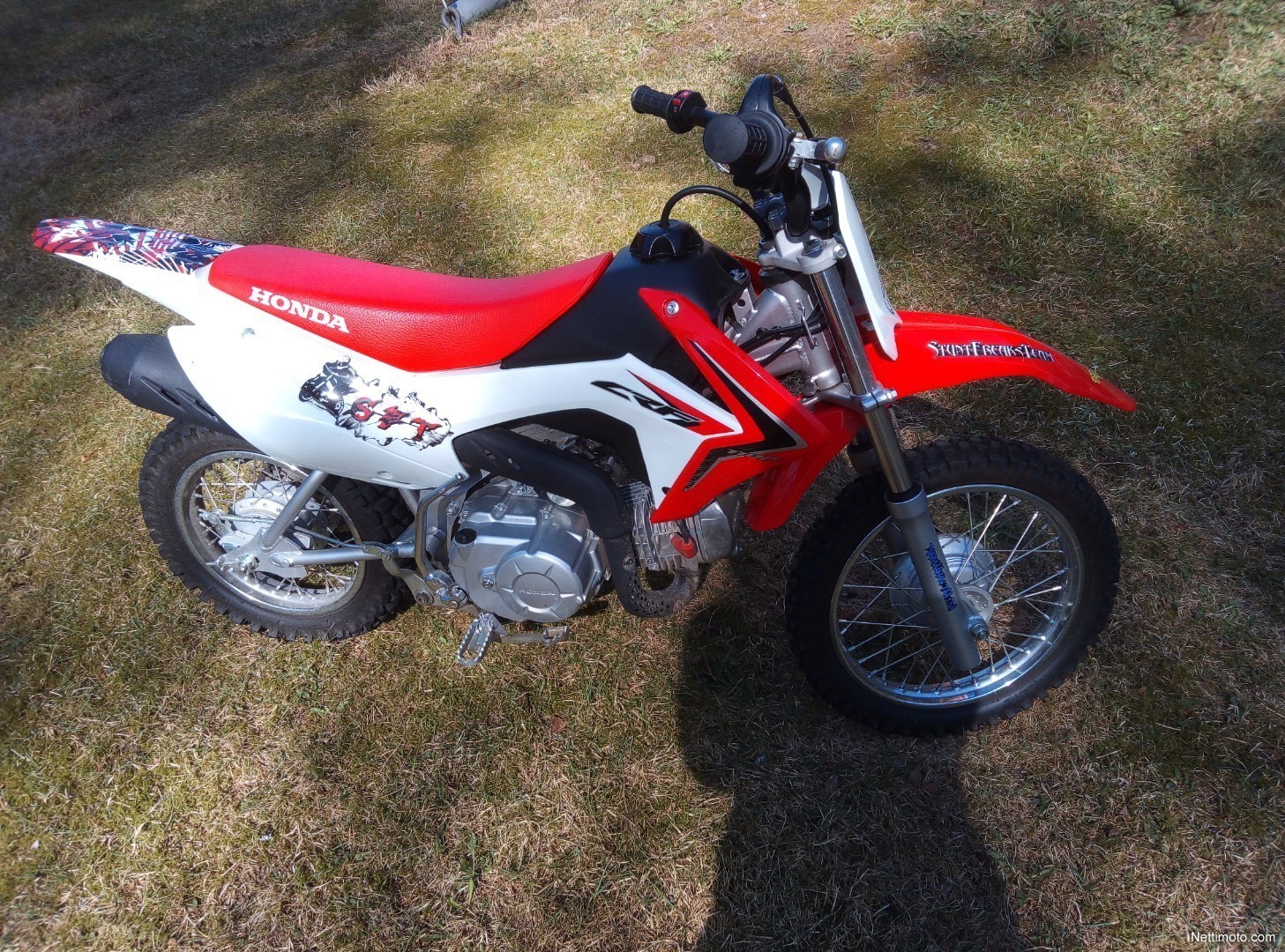 crf 110 2013