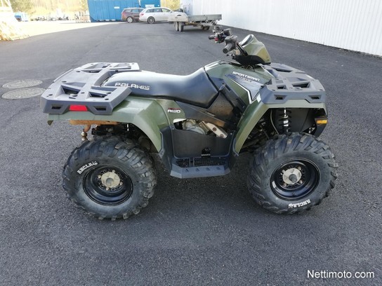 Polaris Sportsman 400 >> Polaris Sportsman 400 4x4 Laite Someron Liikkeessa 400 Cm Polaris Sportsman 400 >> Polaris Sportsman 400 4x4 Laite Someron Liikkeessa 400 Cm