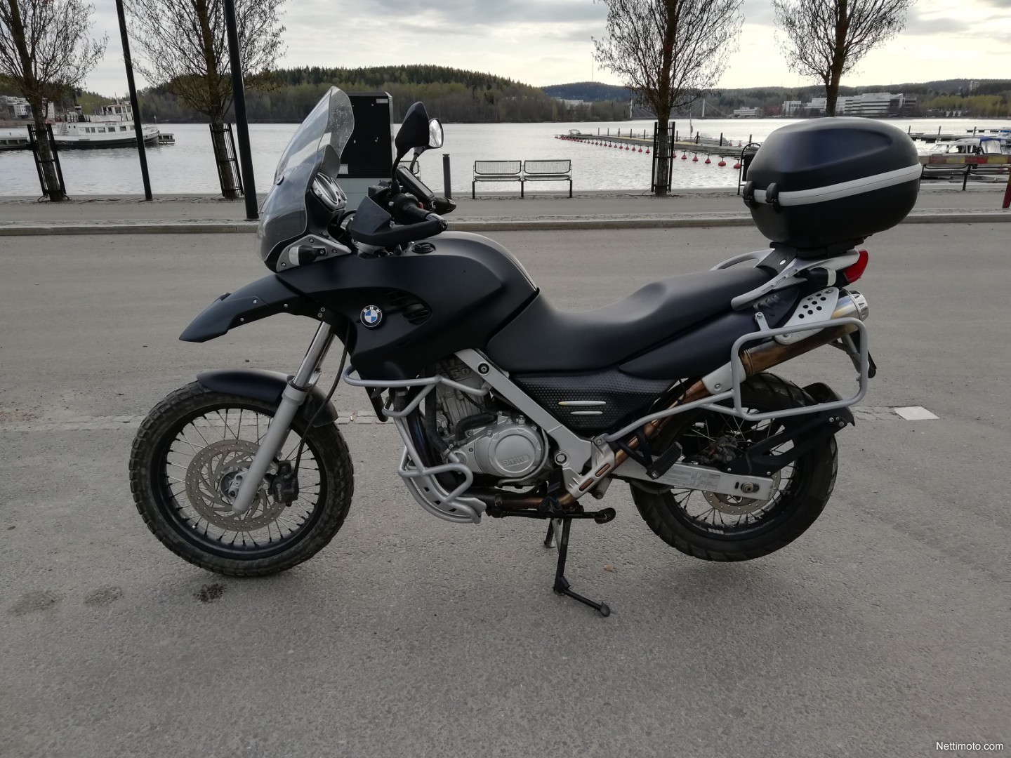 bmw f 650 gs 35 kw