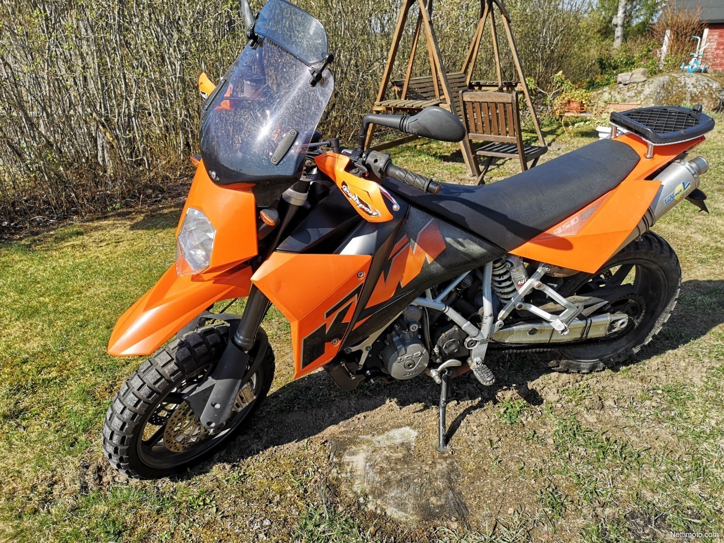 ktm 950 se for sale