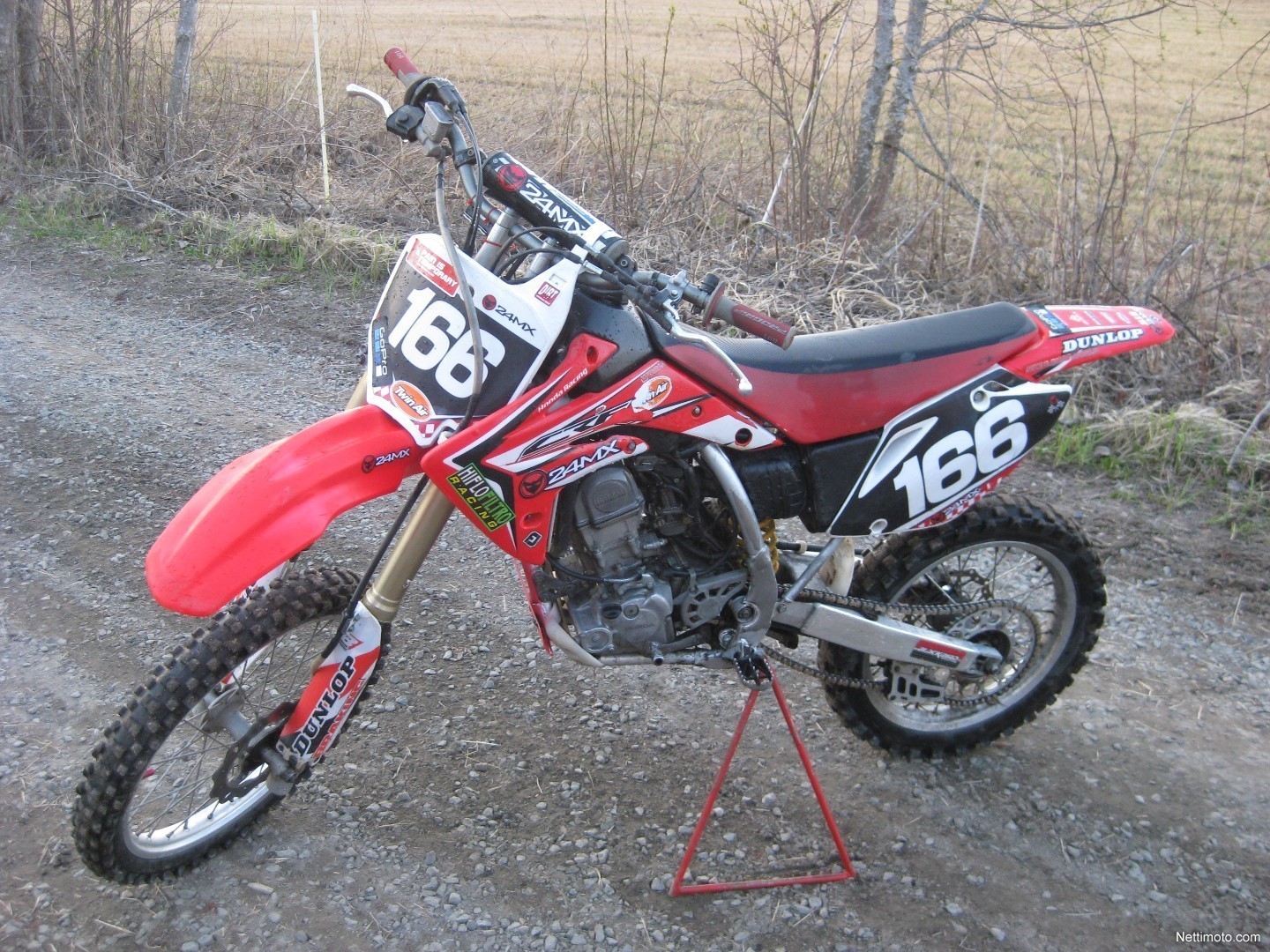 Honda Crf 150 Rb - amazing photo gallery, some information 