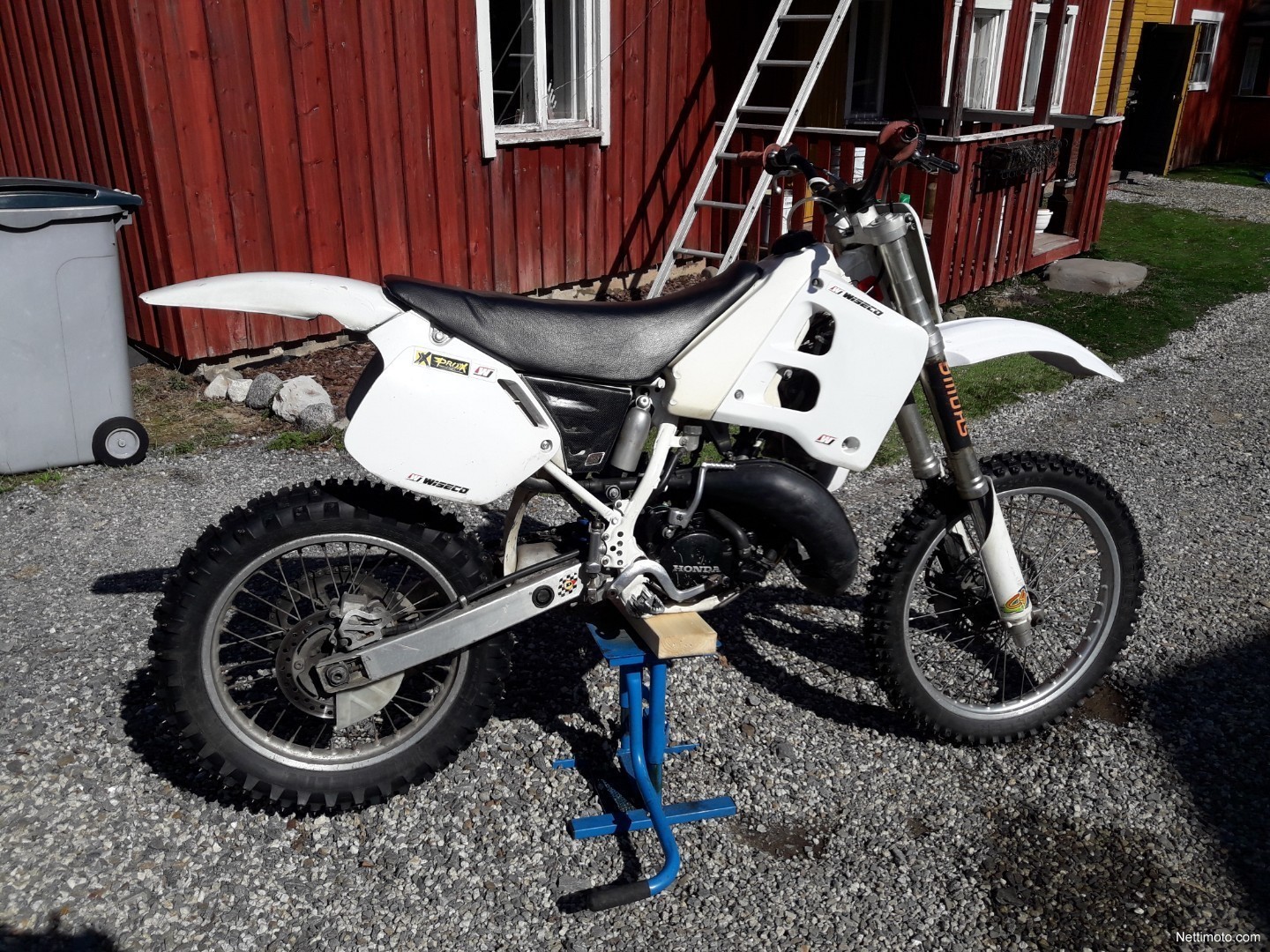 Honda CR 125 R 125 cm³ 1992 - Alajärvi - Moottoripyörä - Nettimoto