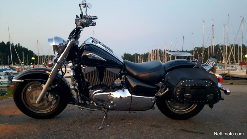 Suzuki intruder c1500