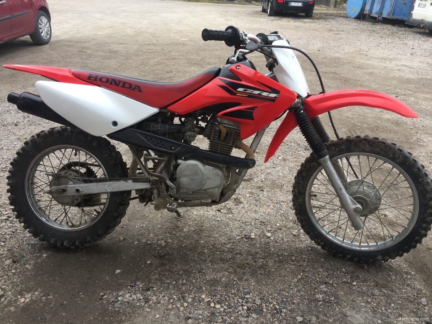 Honda crf 80