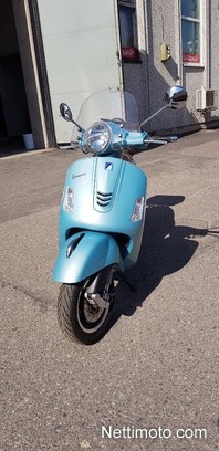 Vespa Electric Scooter >> Vespa Gts 300ie 300 Cm 2016 Turku Scooter Nettimoto Vespa Electric Scooter >> Vespa Gts 300ie 300 Cm 2016 Turku Scooter Nettimoto