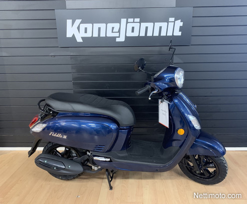 SYM Fiddle II 50 2020, ,
