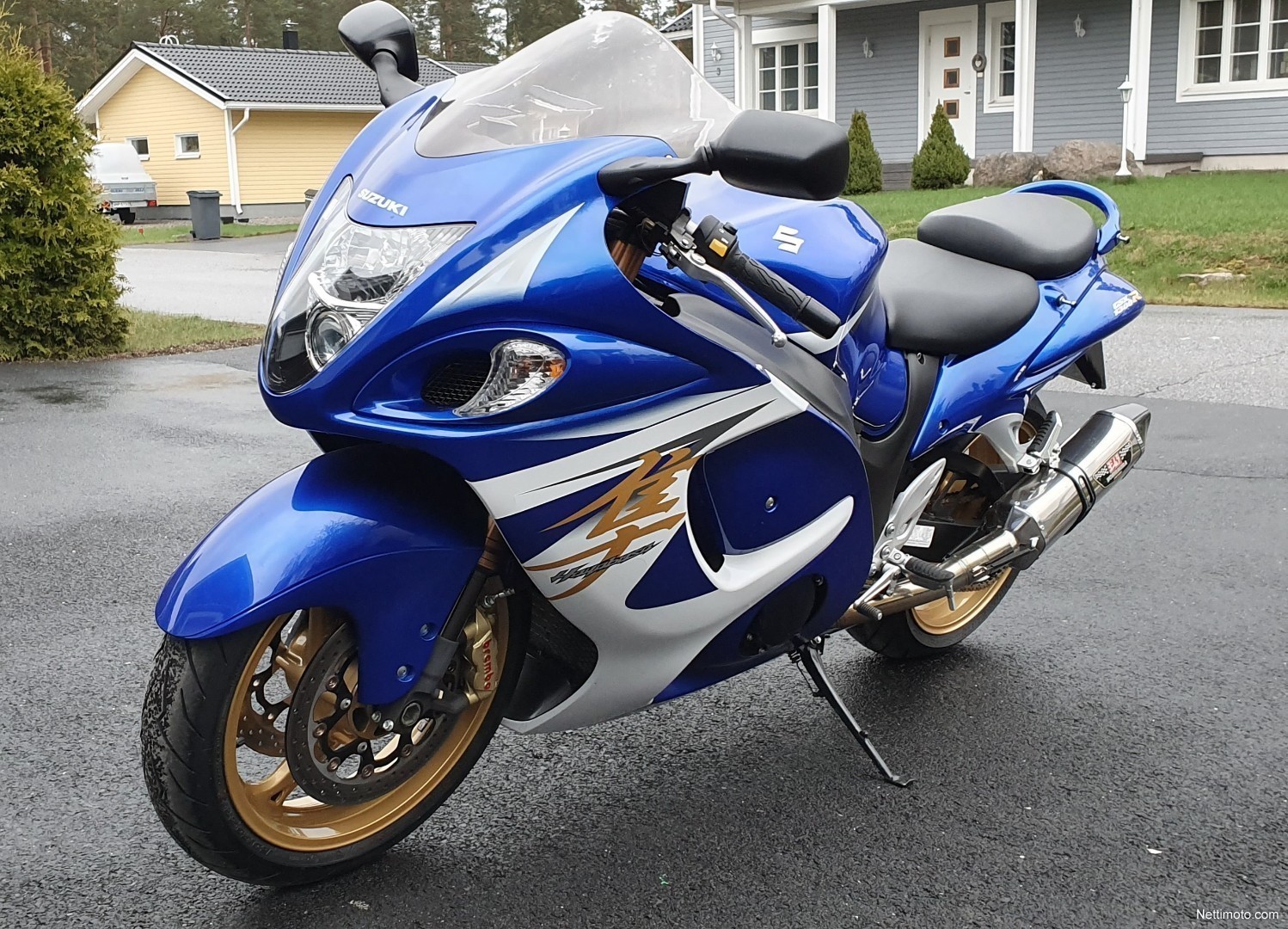 Suzuki gsx 1300r