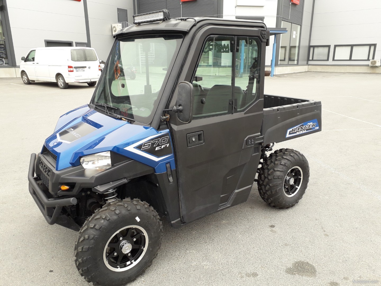 Polaris Ranger 570 EFI LE PRO FIT CABIN 4x4T1B 570 cm³ 2019