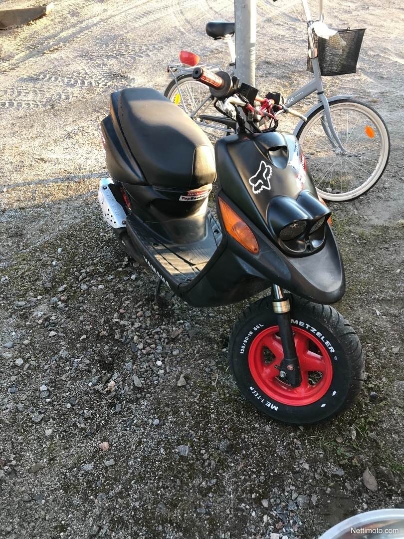 Yamaha BW´S 50 Cm³ 1996 - Lohja - Skootteri - Nettimoto