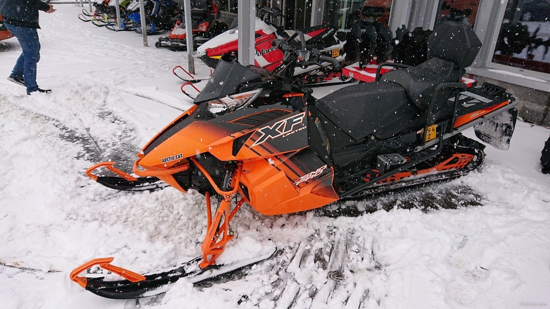 Arctic Cat XF 800 High Country Limited 800 cm³ 2015 ...