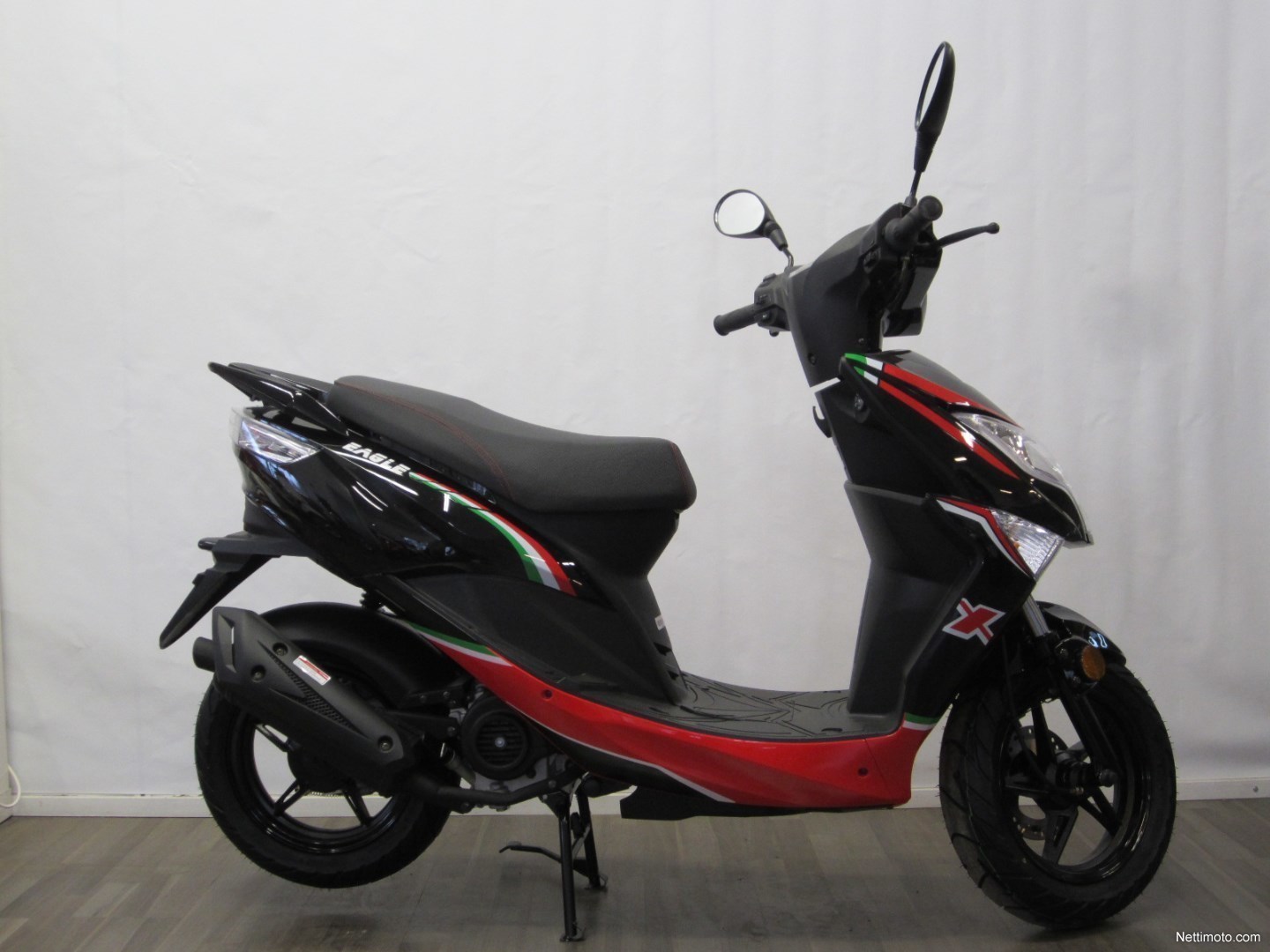 Longjia Eagle 50 cm³ 2019 - Vantaa - Scooter - Nettimoto