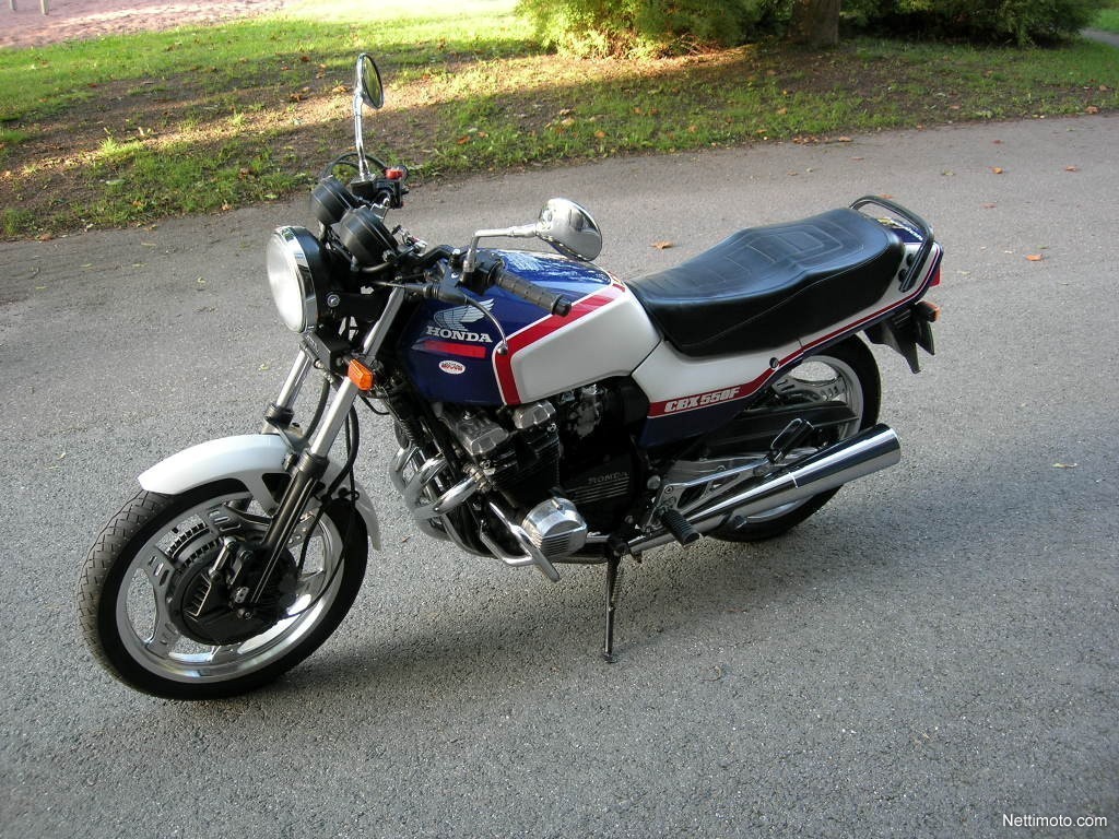 Honda cbx 550