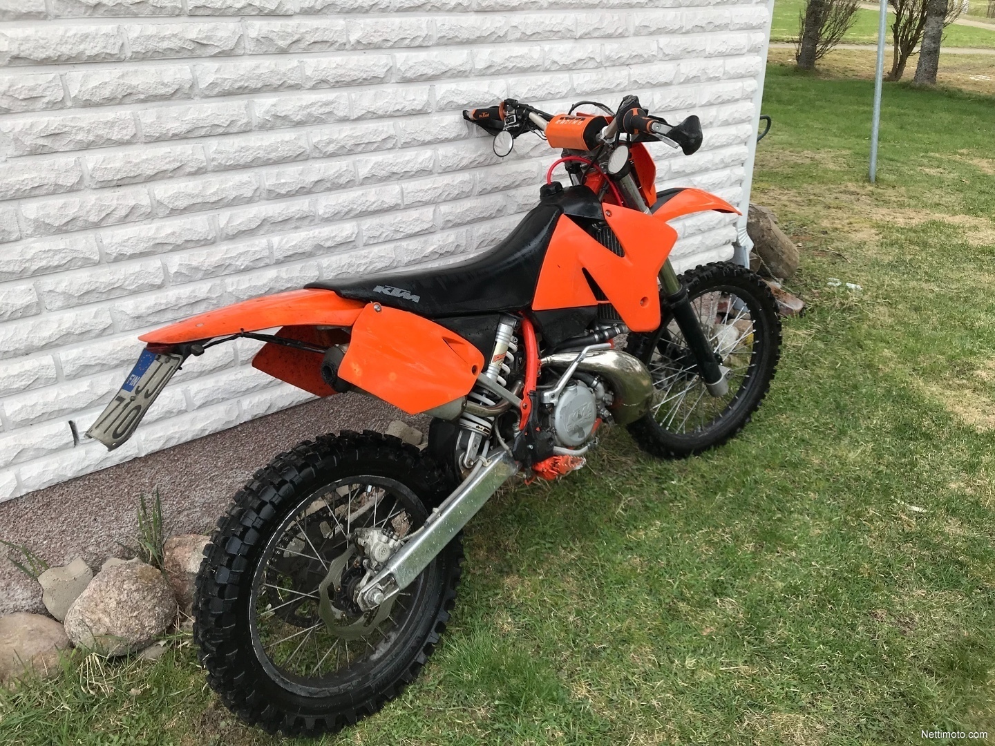 KTM 250 EXC 250 cm³ 1999 - Lapua - Moottoripyörä - Nettimoto