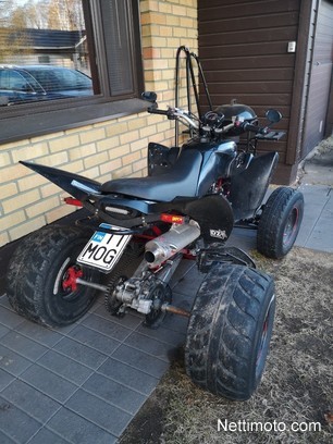 Yamaha Raptor
