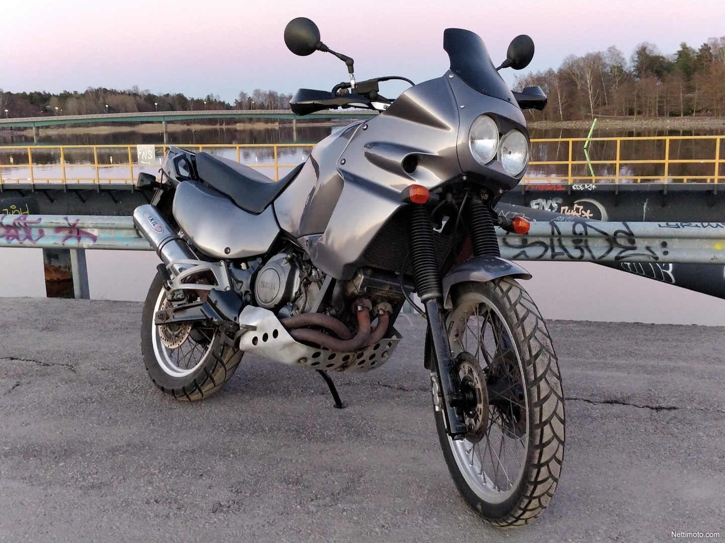 yamaha xtz750 super tenere