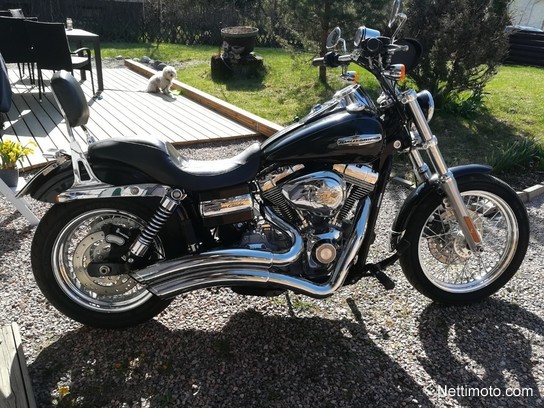 Harley-Davidson Dyna