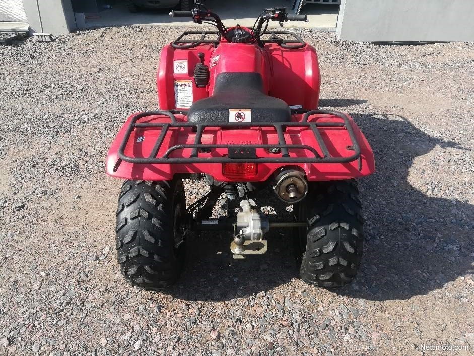 Yamaha Bruin 350FWAN 350 cm³ 2006 - Riihimäki - Mönkijä - Nettimoto