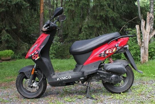 Kymco DJ