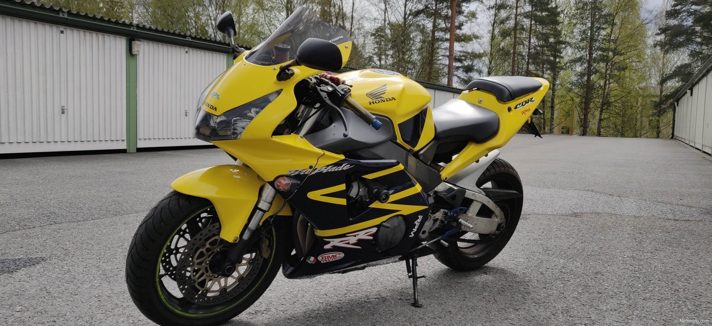 honda cbr 950