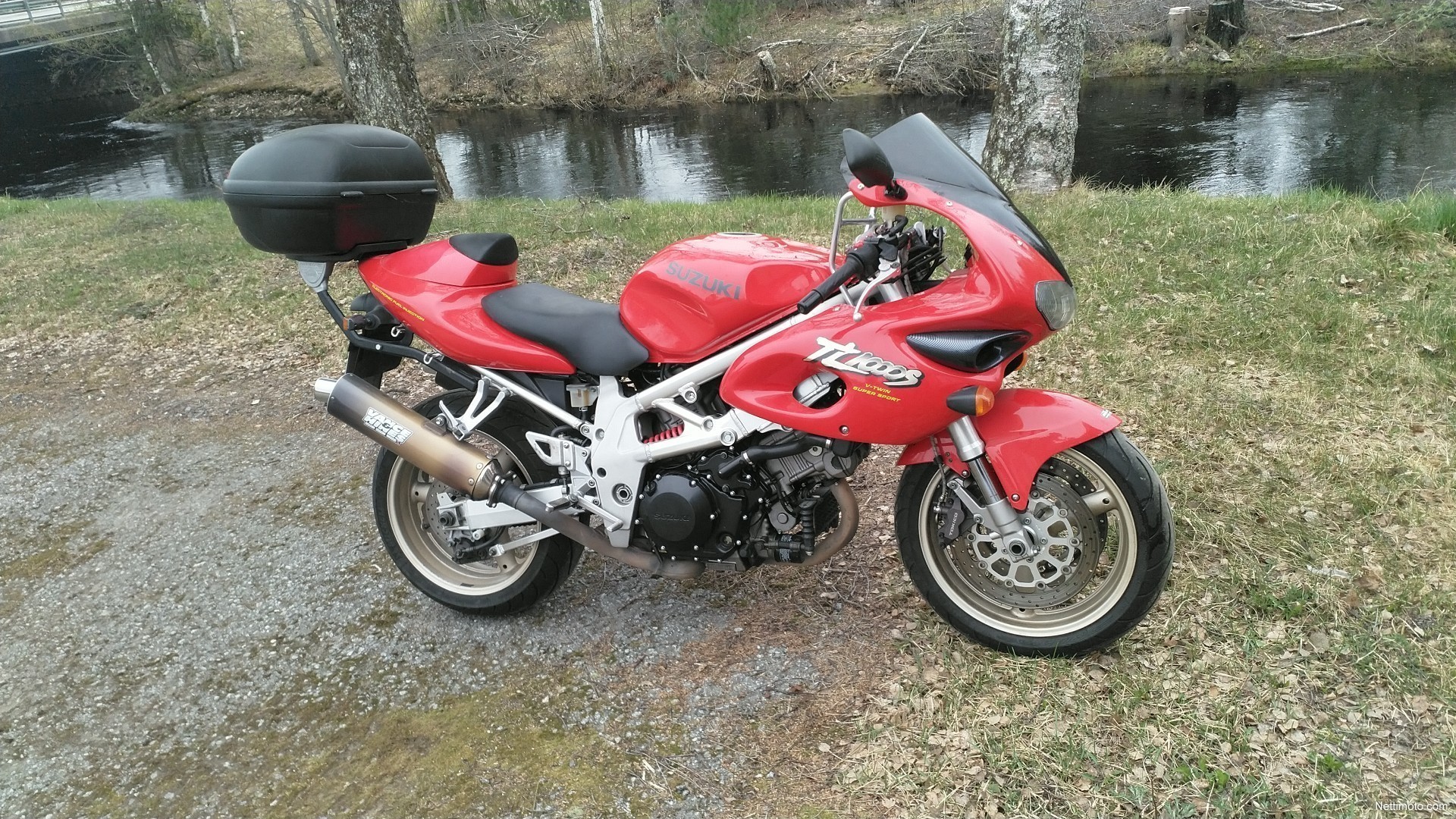 Suzuki tl 1000s