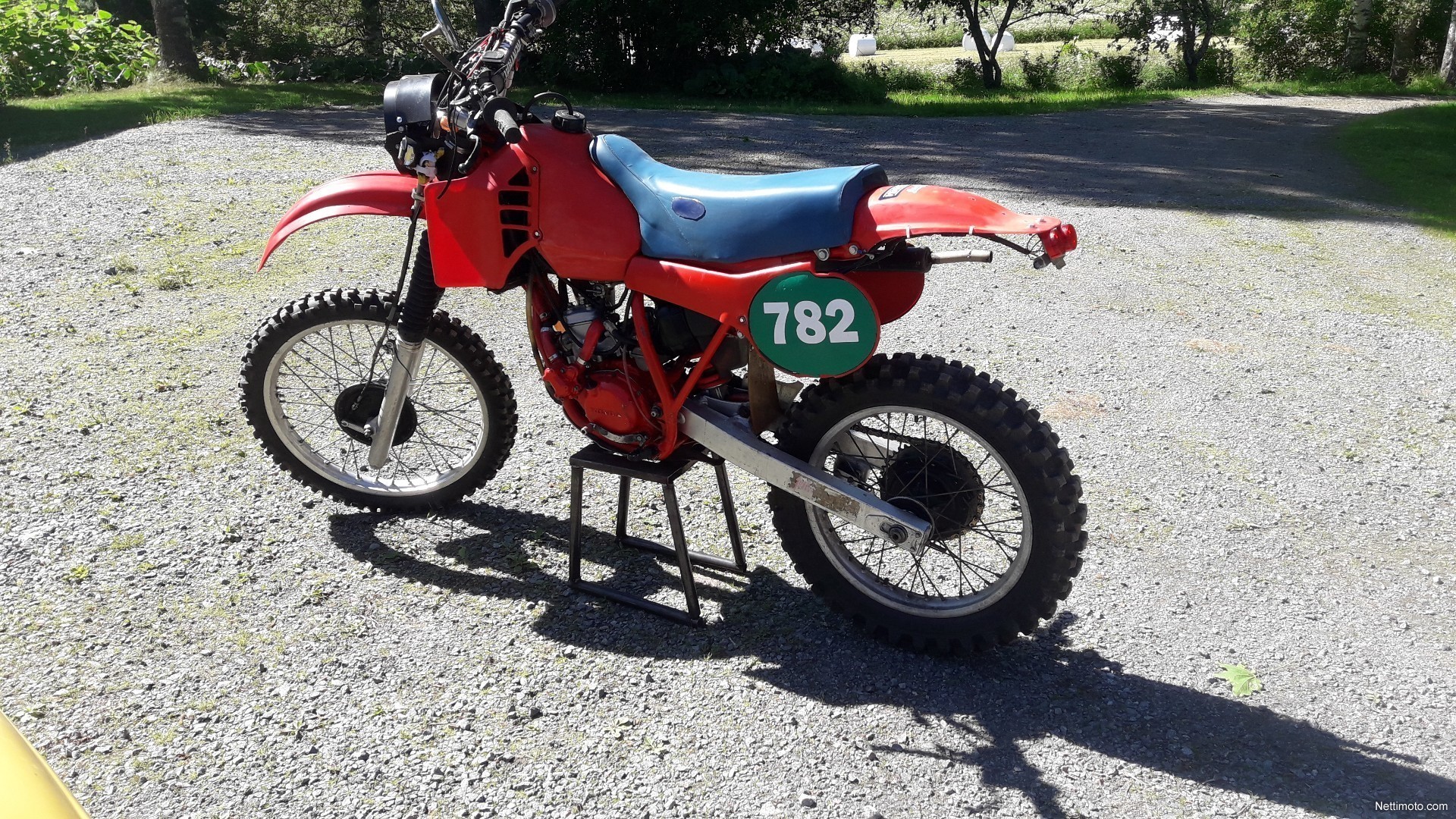 Honda cr 125 r