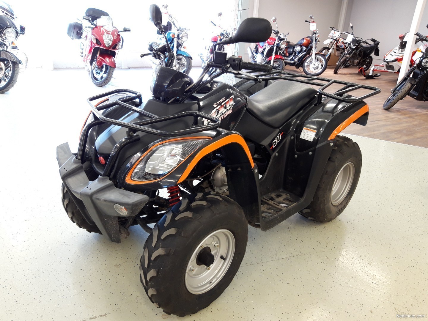 kymco mxu 150cc