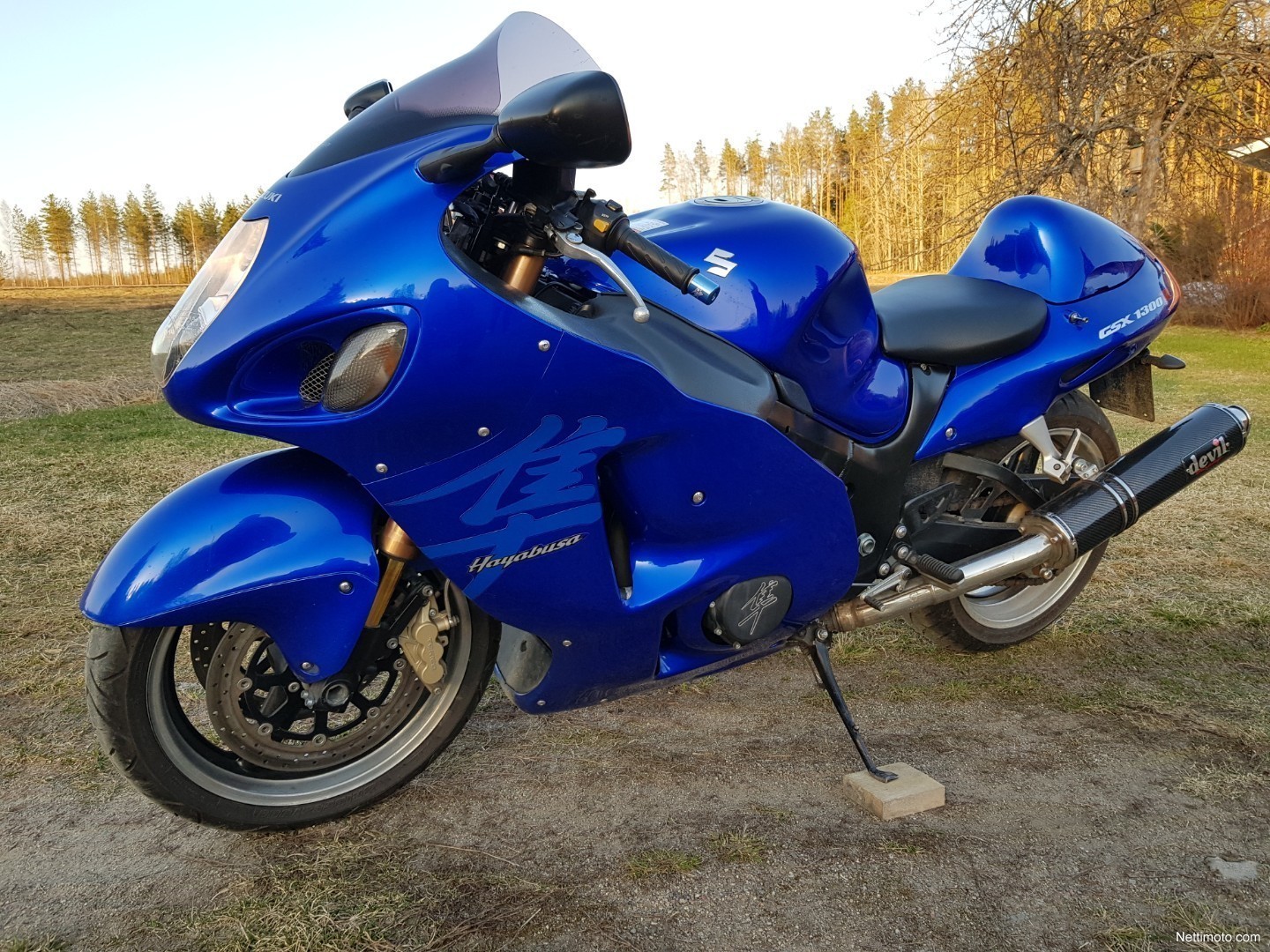 Suzuki gsx 1300r