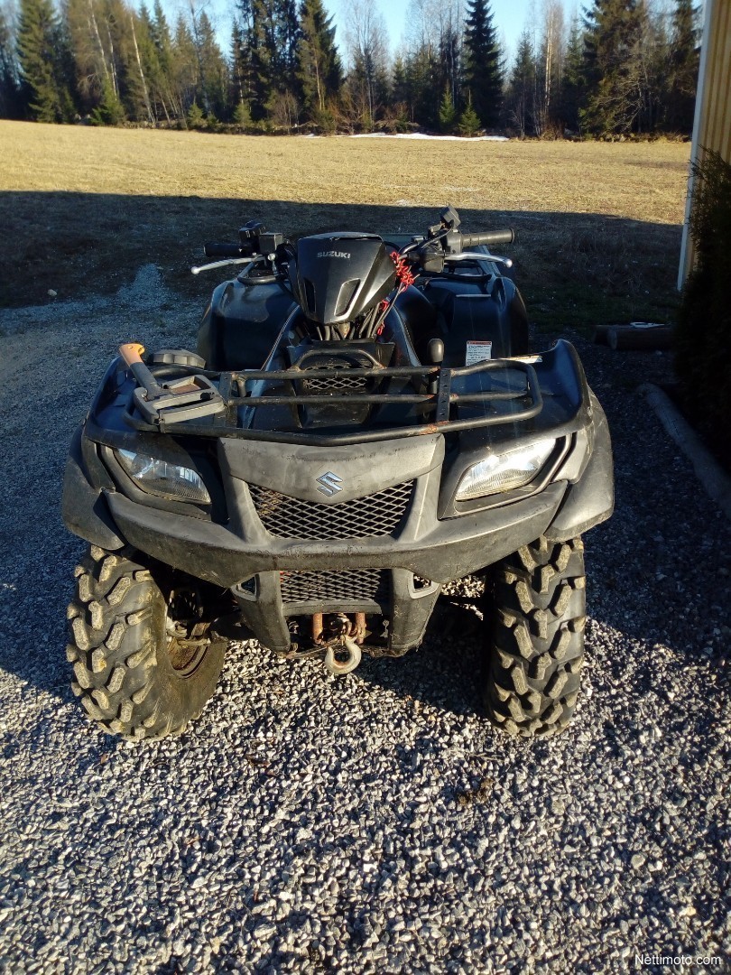 Suzuki kingquad 450