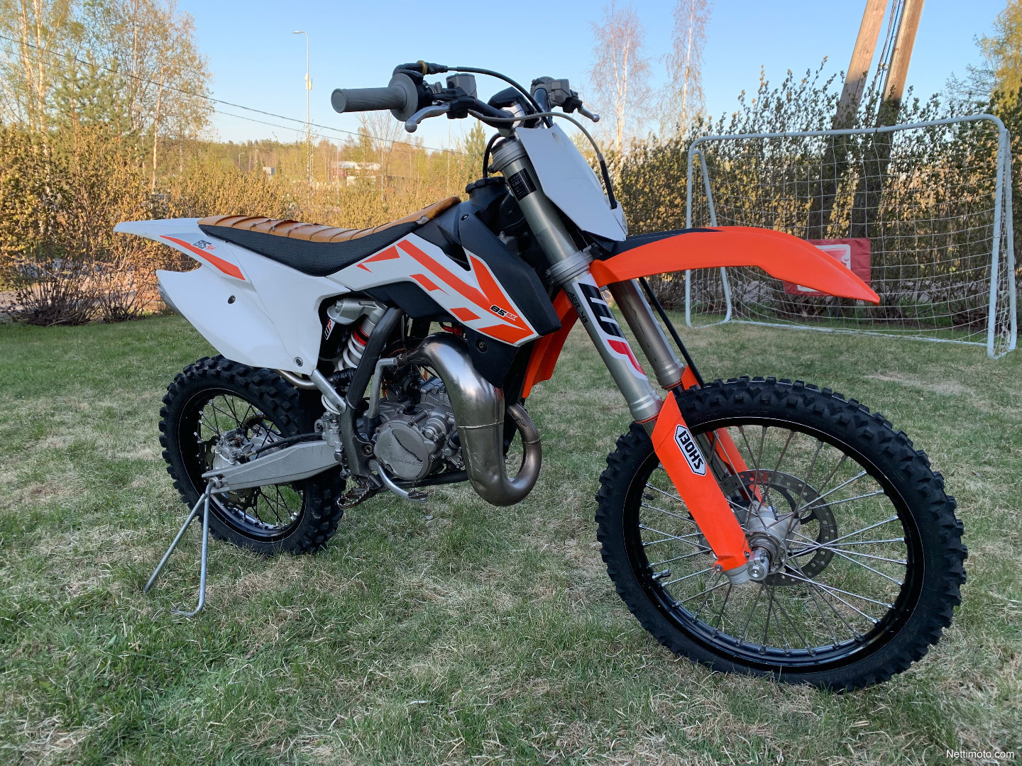 KTM 85 SX 19-16 80 cm³ 2015 - Kerava - Moottoripyörä - Nettimoto