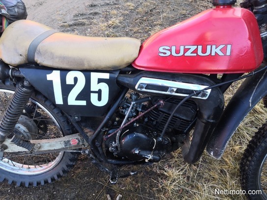 Suzuki ts 503