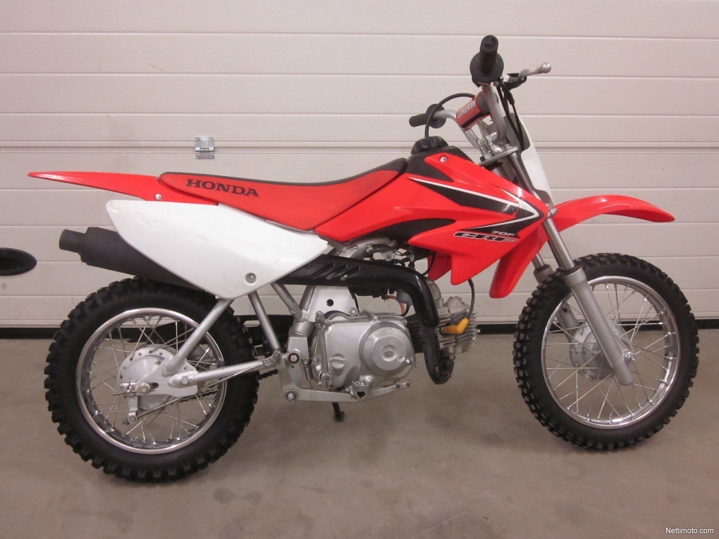 Хонда crf 70