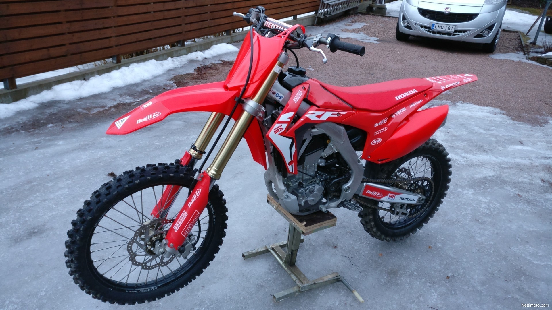 honda crf 250 r ps