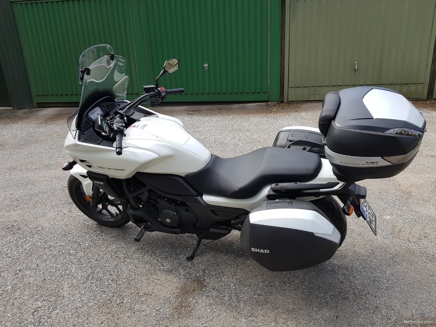 Honda ctx 700 обзор