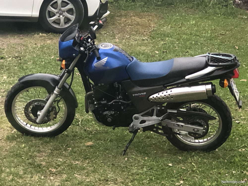 Honda fx 650 vigor