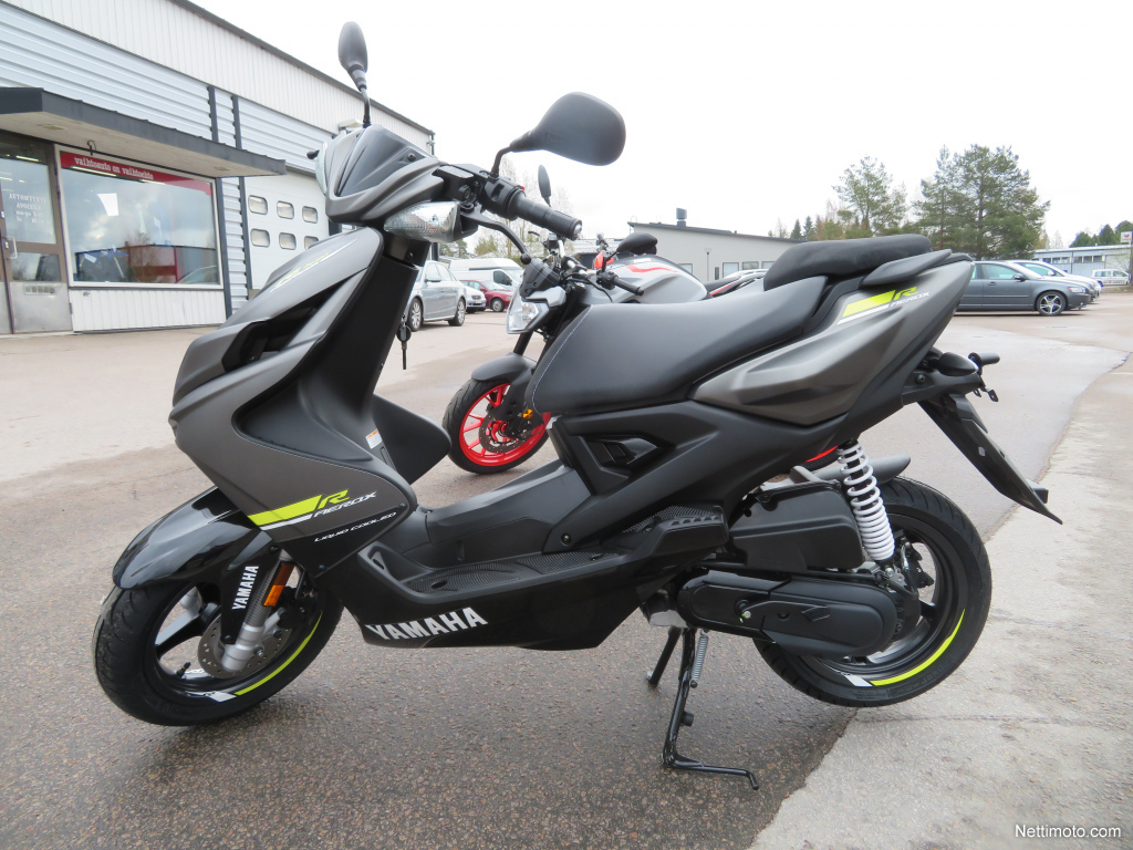 Yamaha Aerox R 50 4T 50 Cm³ 2019 - Ylivieska - Skootteri - Nettimoto