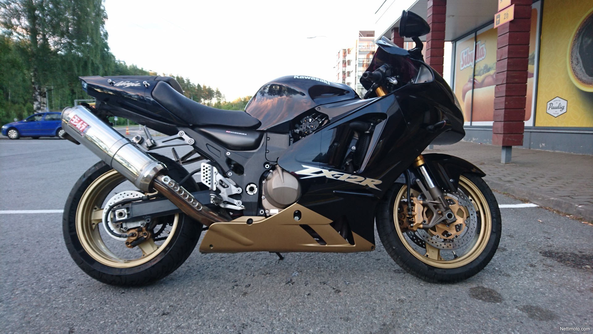 2006 zx12r