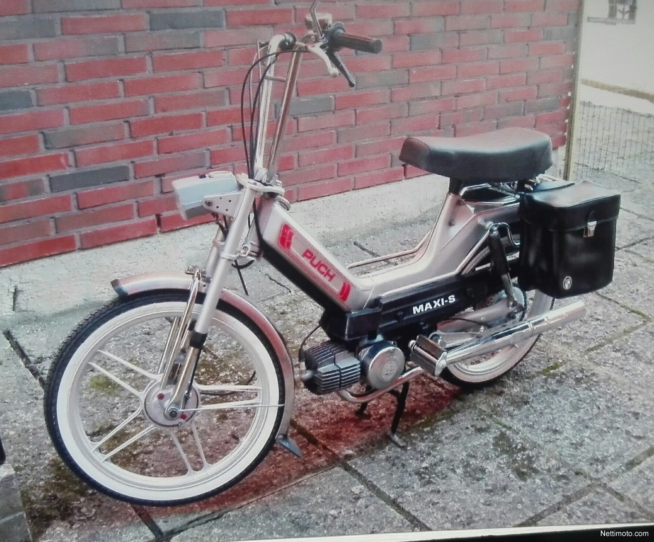 puch moped maxi