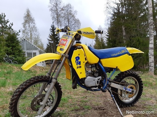 80 Usd To Rm - Suzuki RM80 model history : The symbol for the currency is rm, used as a prefix.