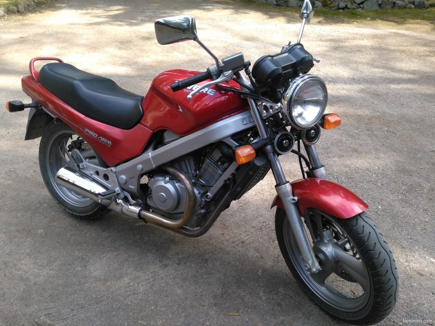 Honda Revere 650 650 cm³ 1990 Tammela Motorcycle