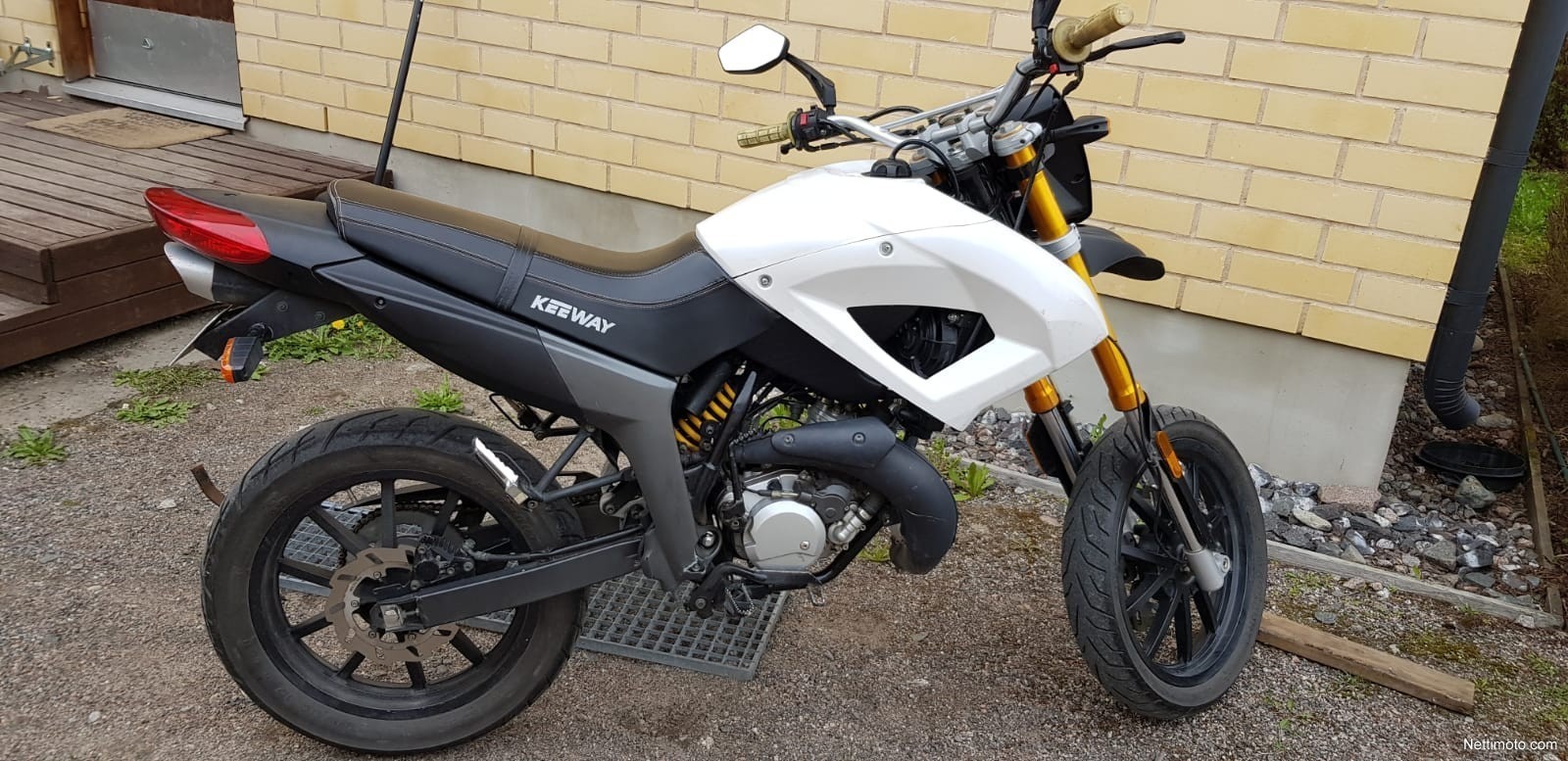 Keeway Tx 50 50 Cm³ 2014 Hyvinkää Mopo Nettimoto