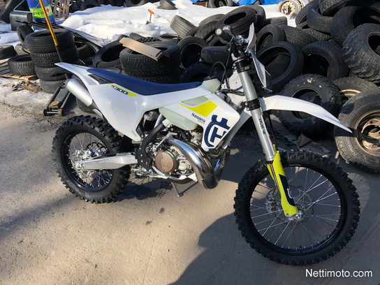 Husqvarna TE 300 i 300 cm³ 2019 - Hyvinkää - Moottoripyörä ...