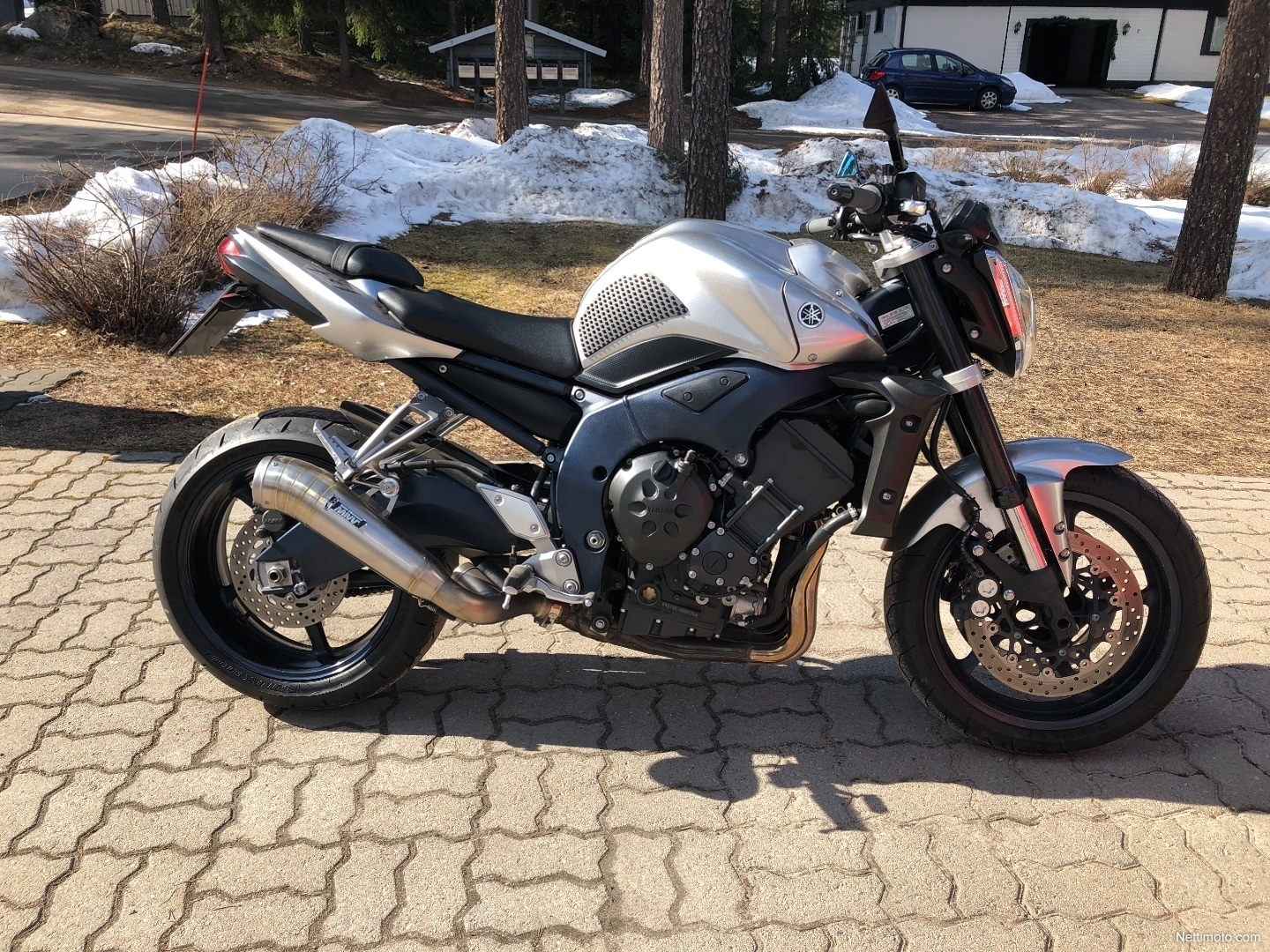 2006 yamaha fz1 for sale