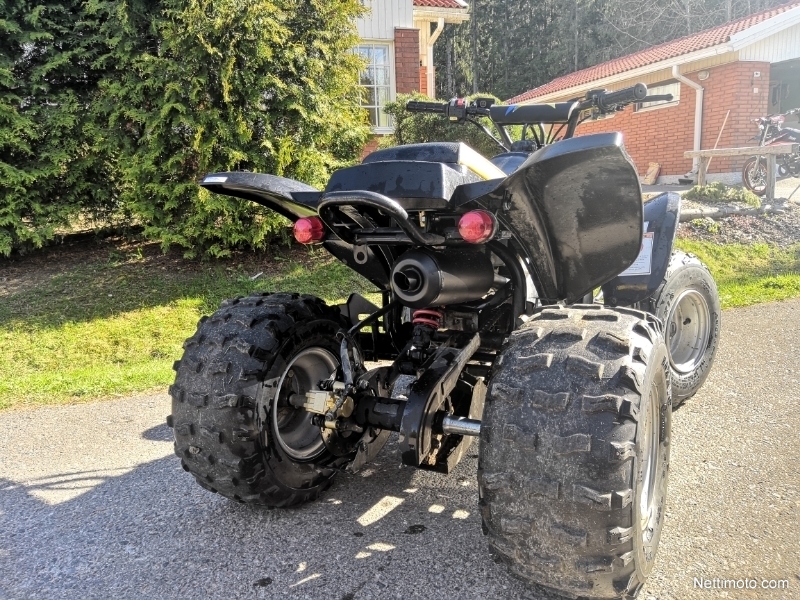 Eton Viper 90 90 cm³ 2000 Lieto All Terrain Vehicle Nettimoto