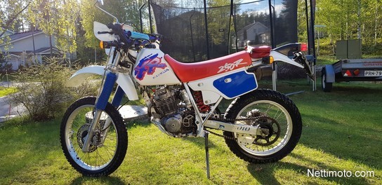 xr 250 sport