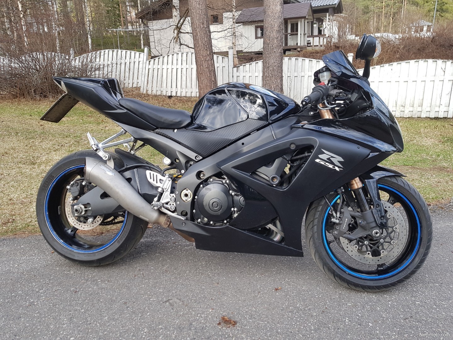 Suzuki gsxr 1000 k7