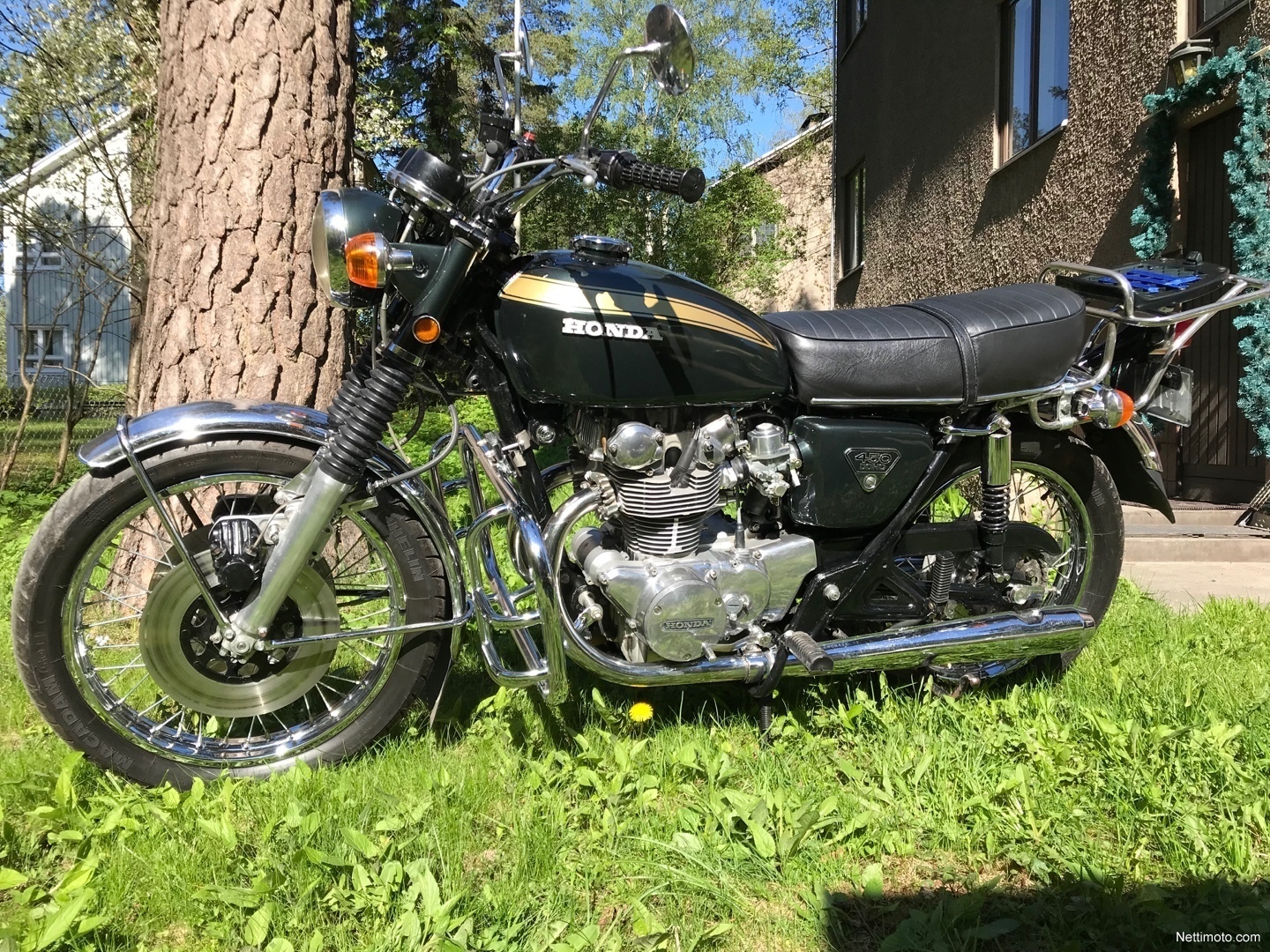 honda cb 450 k3