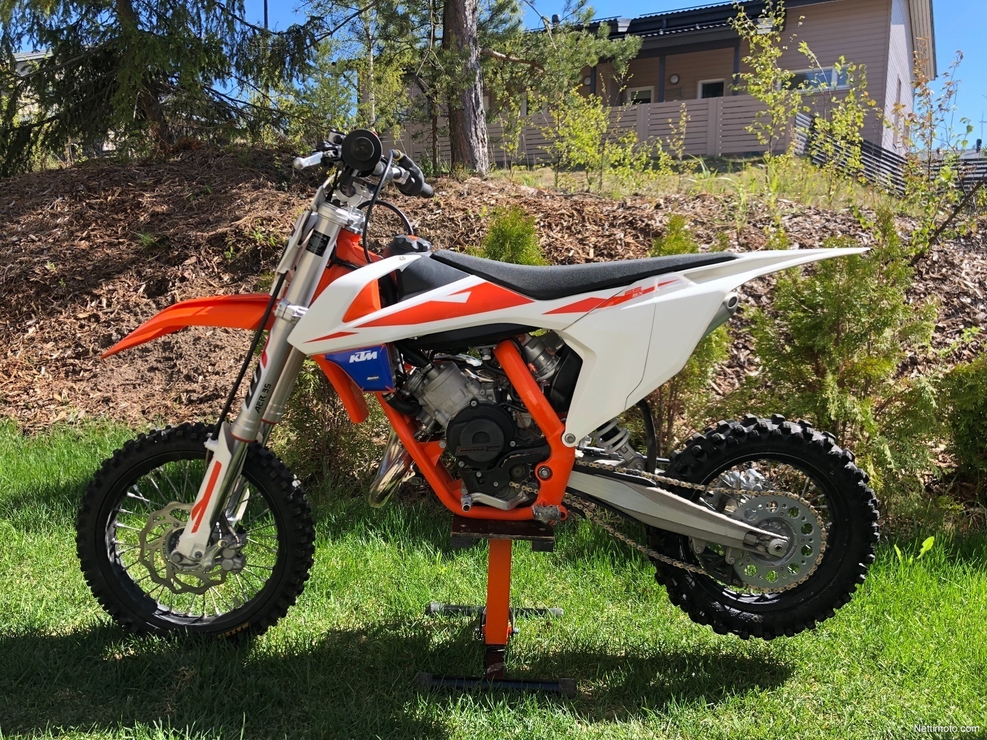 Ktm Sx 65 Manual